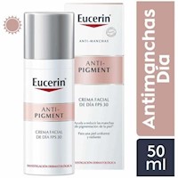 Anti-Pigment Crema Facial de Día FPS30
